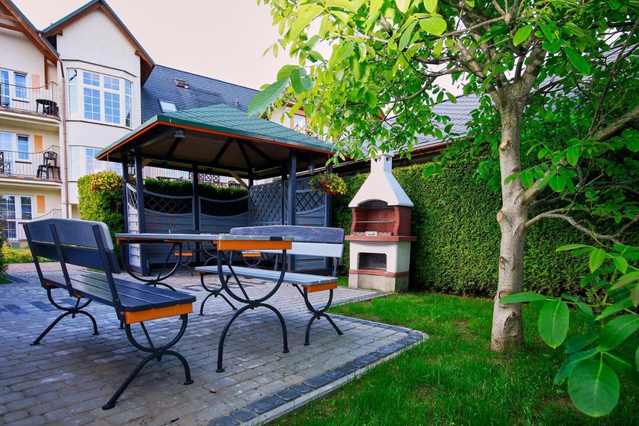 Osrodek Madamaku Hotel เชียโนเซตี ภายนอก รูปภาพ