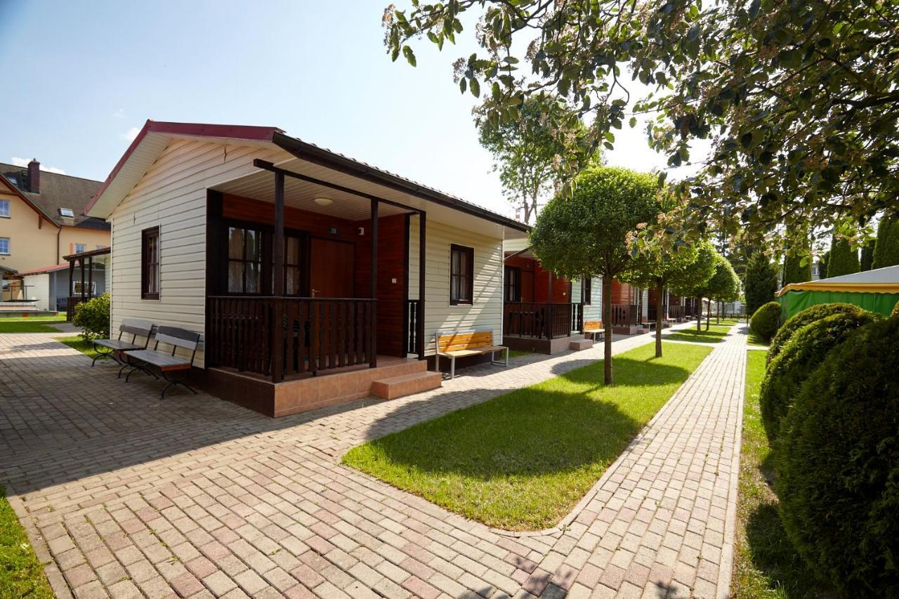 Osrodek Madamaku Hotel เชียโนเซตี ภายนอก รูปภาพ