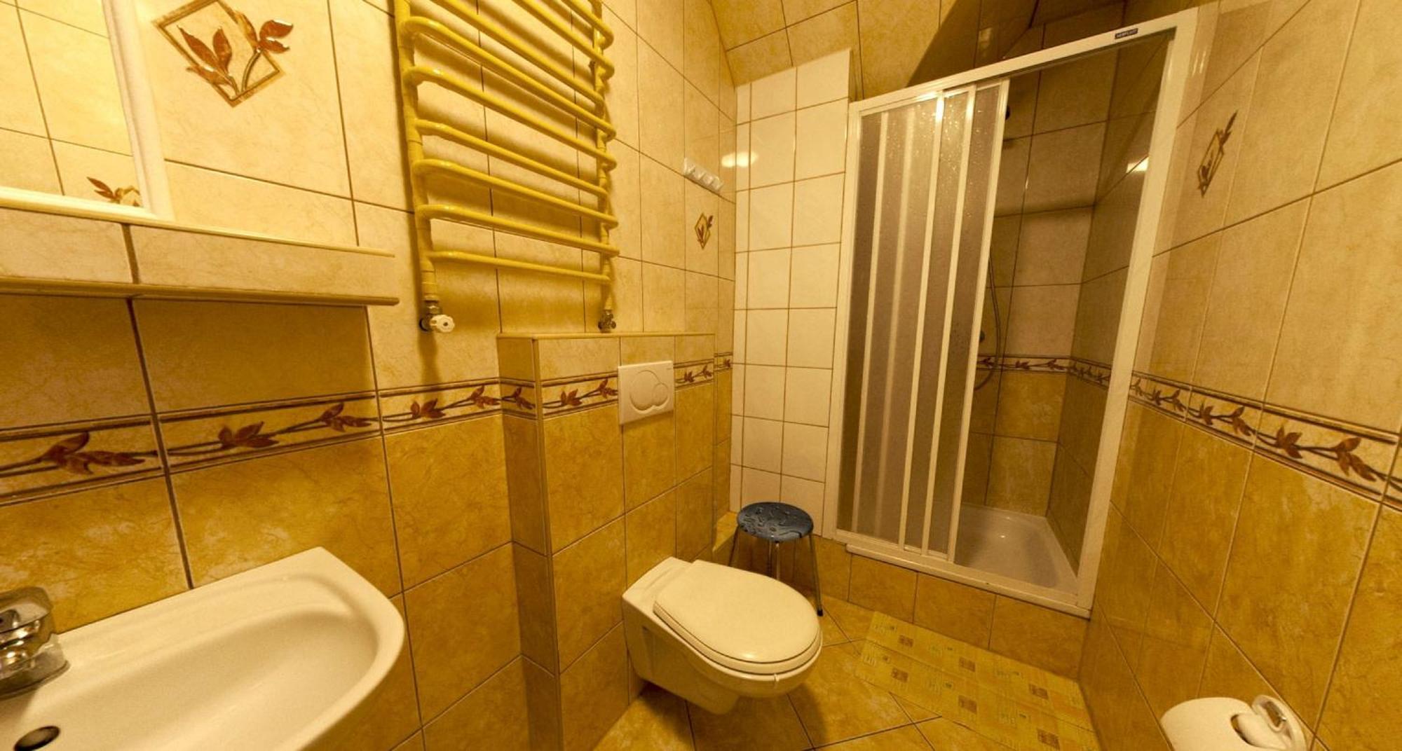 Osrodek Madamaku Hotel เชียโนเซตี ภายนอก รูปภาพ
