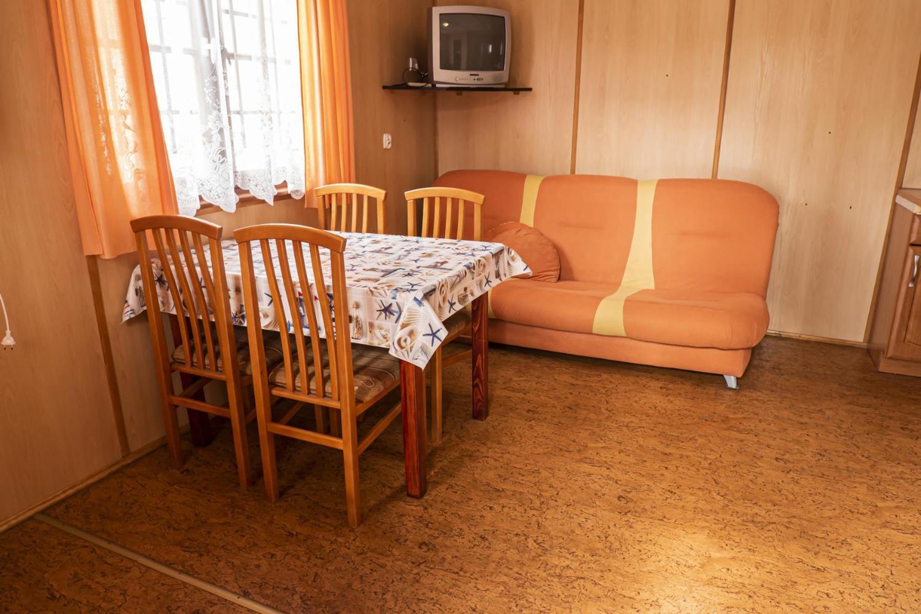 Osrodek Madamaku Hotel เชียโนเซตี ภายนอก รูปภาพ